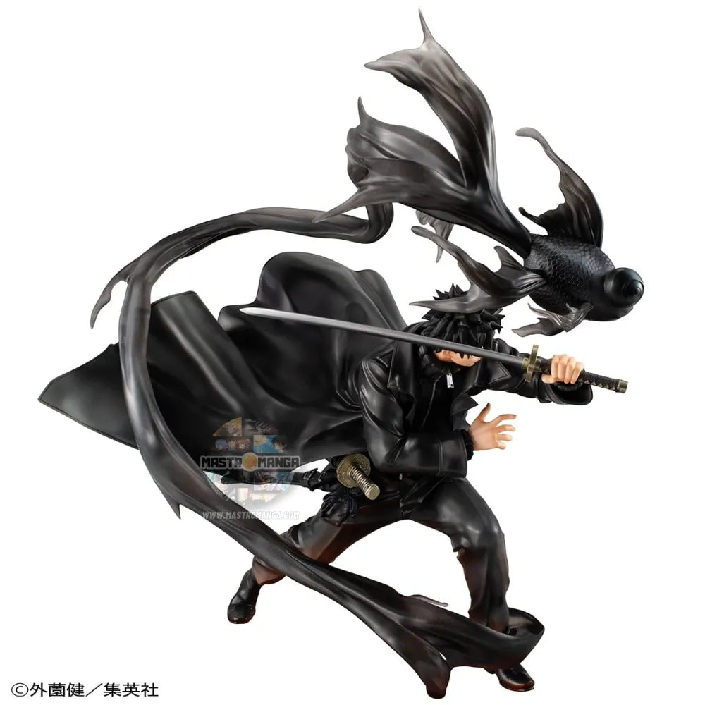 Chihiro Rokuhira Kagurabachi G.E.M. Series