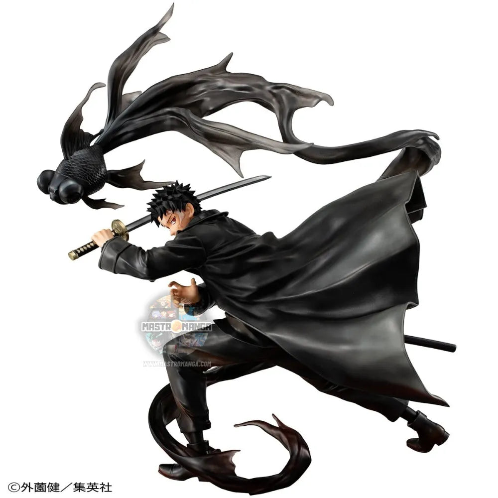 Chihiro Rokuhira Kagurabachi G.E.M. Series