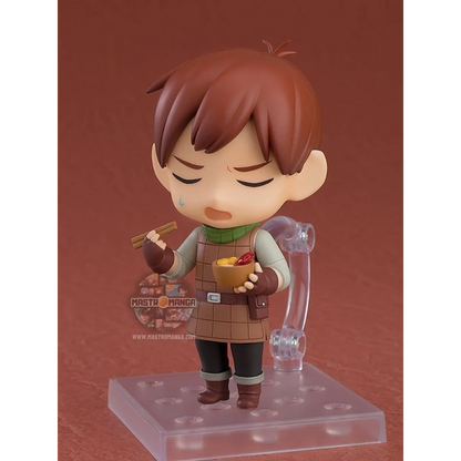 statuina di chilchuck delicious in dungeon nendoroid