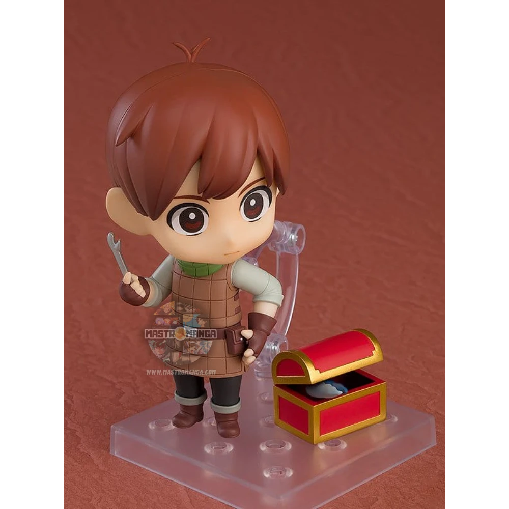 statuina di chilchuck delicious in dungeon nendoroid