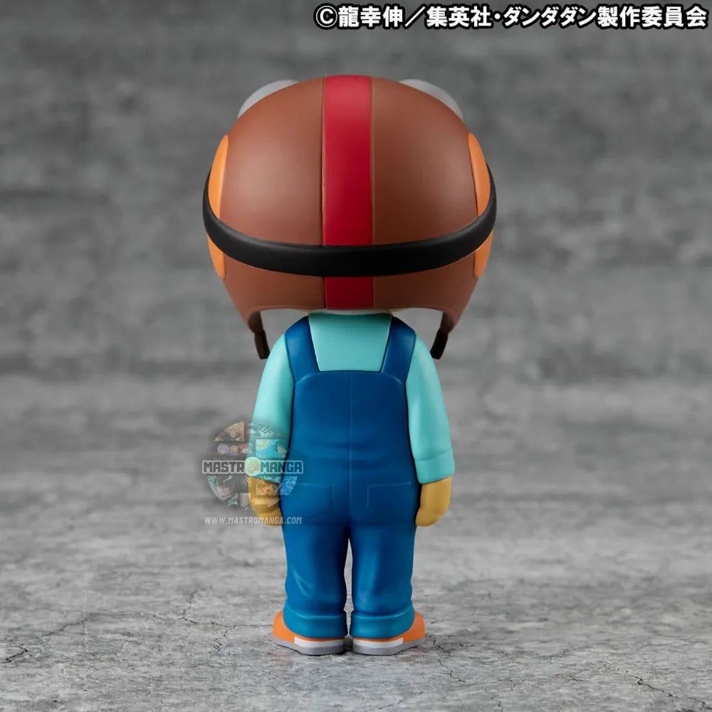 Chiquitita DanDaDan Tv Anime Occultic Sofubi Collection