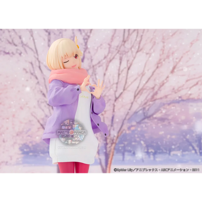 Chisato Nishikigi Winter Ver. Lycoris Recoil