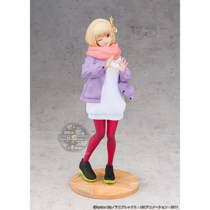 Chisato Nishikigi Winter Ver. Lycoris Recoil