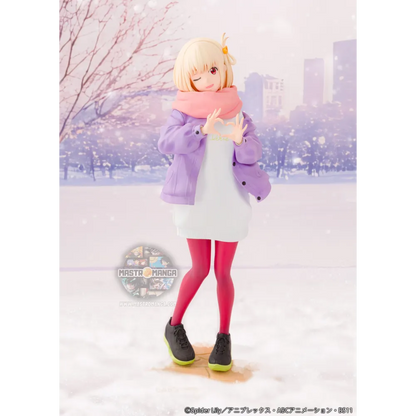 Chisato Nishikigi Winter Ver. Lycoris Recoil