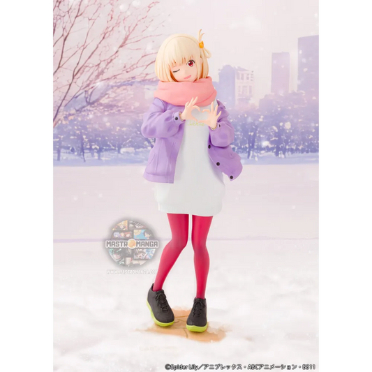 Chisato Nishikigi Winter Ver. Lycoris Recoil