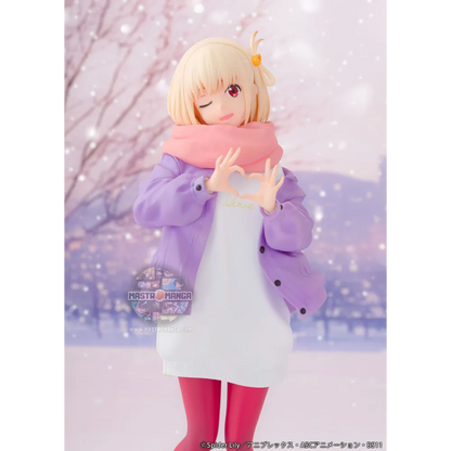 Chisato Nishikigi Winter Ver. Lycoris Recoil