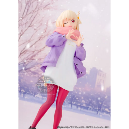 Chisato Nishikigi Winter Ver. Lycoris Recoil