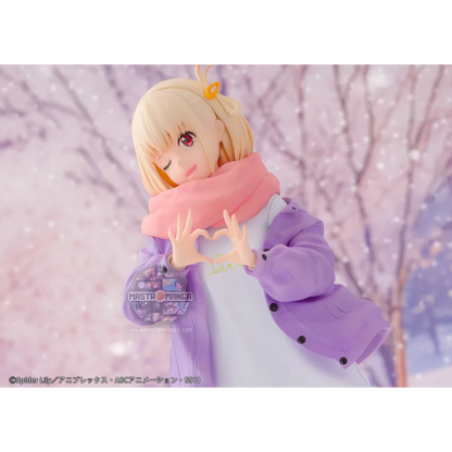 Chisato Nishikigi Winter Ver. Lycoris Recoil