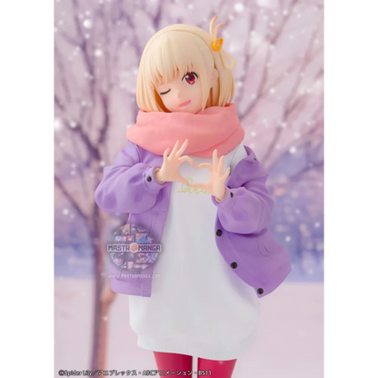 Chisato Nishikigi Winter Ver. Lycoris Recoil