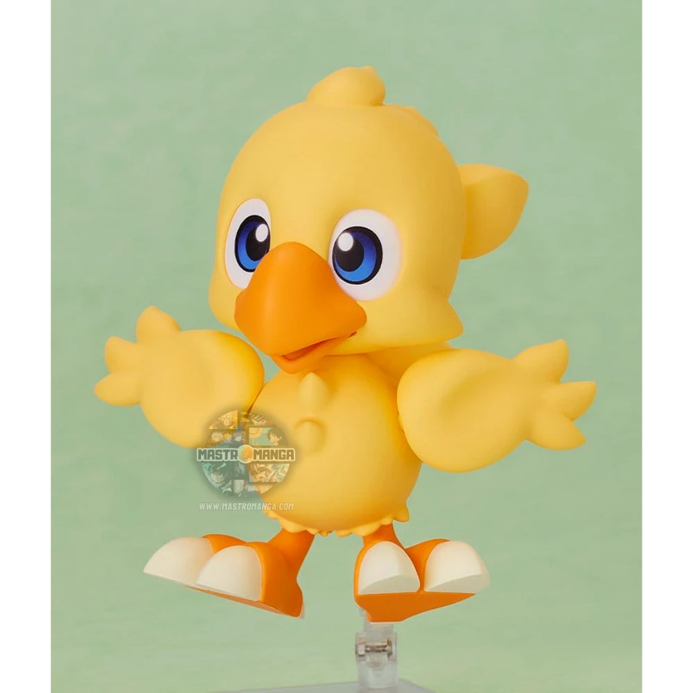 Chocobo Final Fantasy Nendoroid