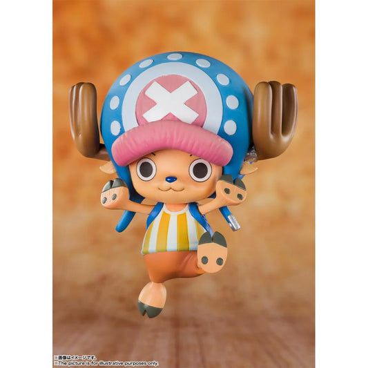Chopper One Piece Cotton Candy Lover Reissue FiguartsZERO