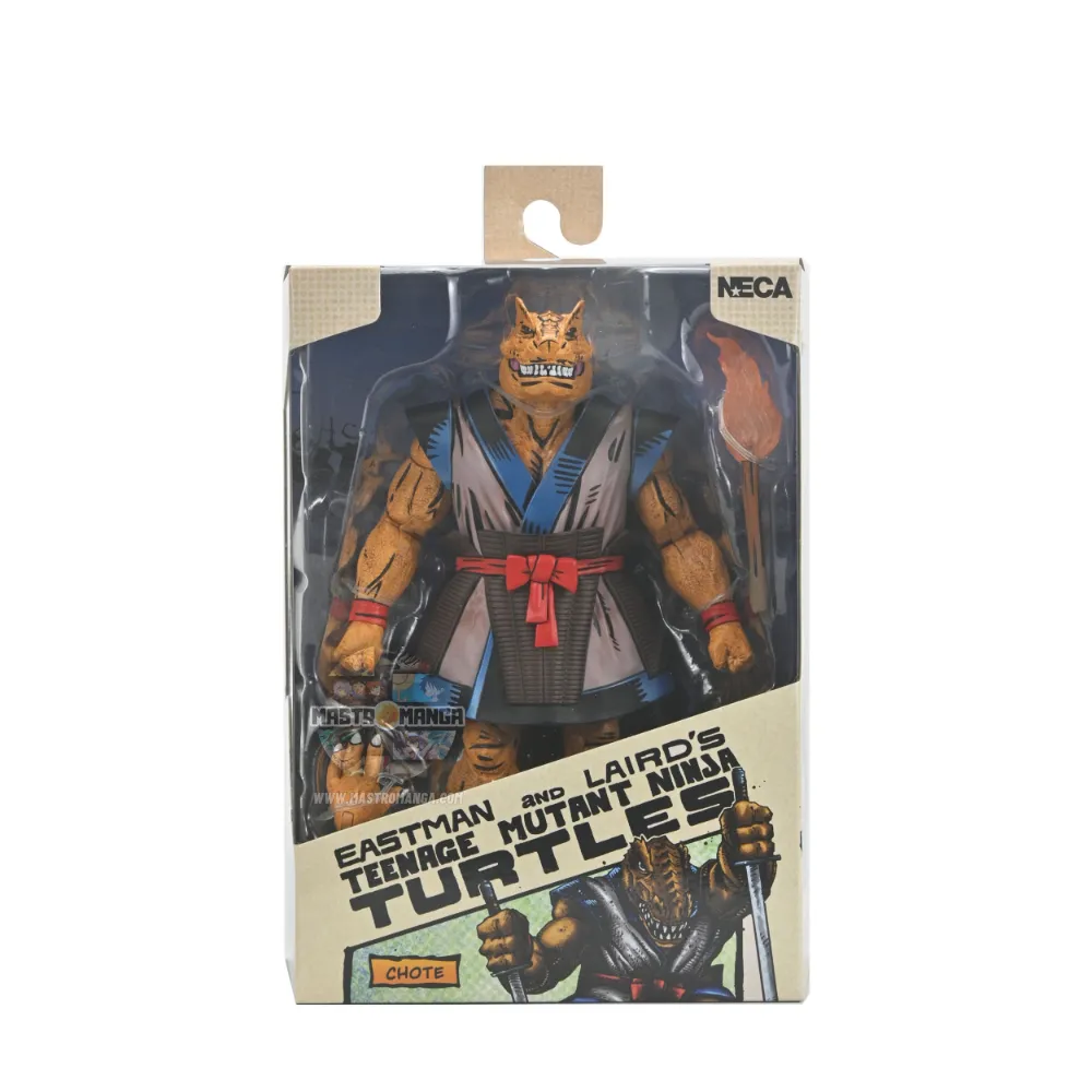 Chote Teenage Mutant Ninja Turtles Mirage Comics