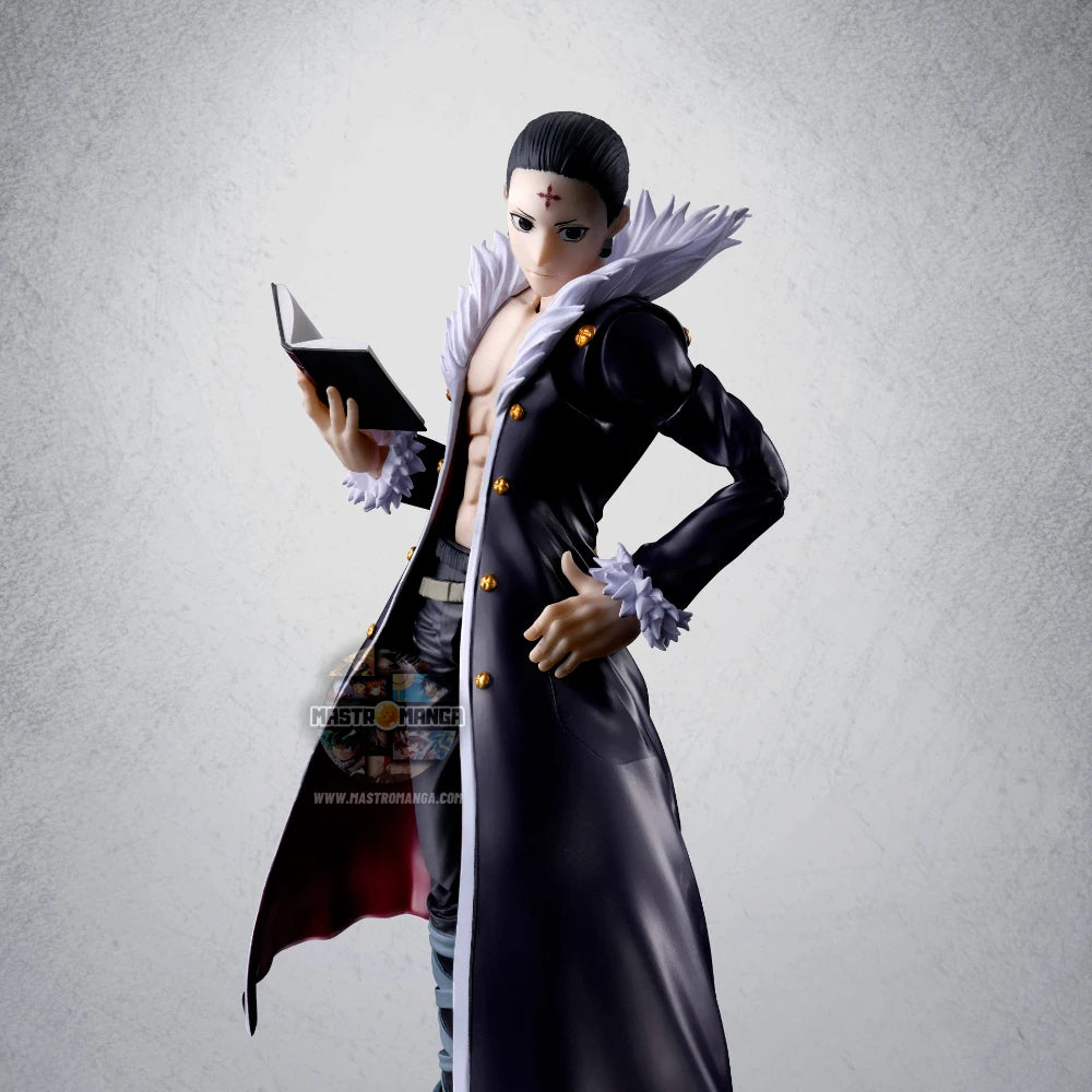 Chrollo Hunter × Hunter S.H.Figuarts