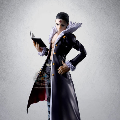 Chrollo Hunter × Hunter S.H.Figuarts