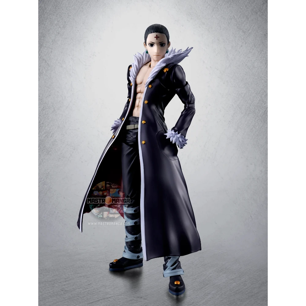 Chrollo Hunter × Hunter S.H.Figuarts