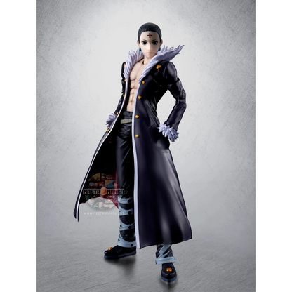 Chrollo Hunter × Hunter S.H.Figuarts