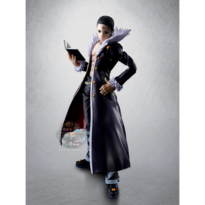 Chrollo Hunter × Hunter S.H.Figuarts