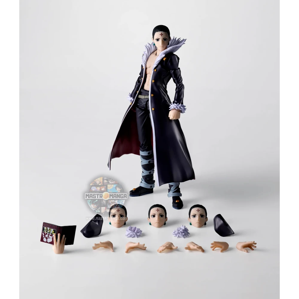 Chrollo Hunter × Hunter S.H.Figuarts