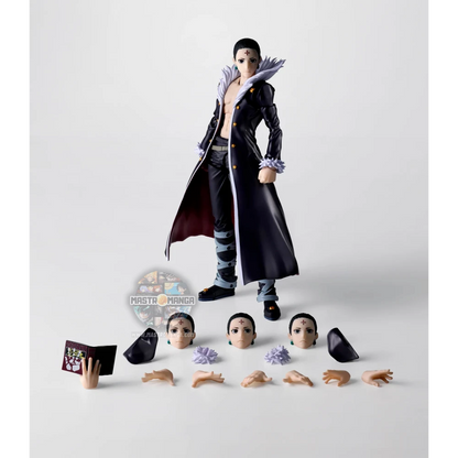 Chrollo Hunter × Hunter S.H.Figuarts