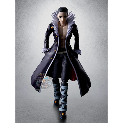 Chrollo Hunter × Hunter S.H.Figuarts
