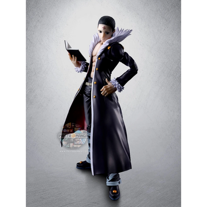 Chrollo Hunter × Hunter S.H.Figuarts