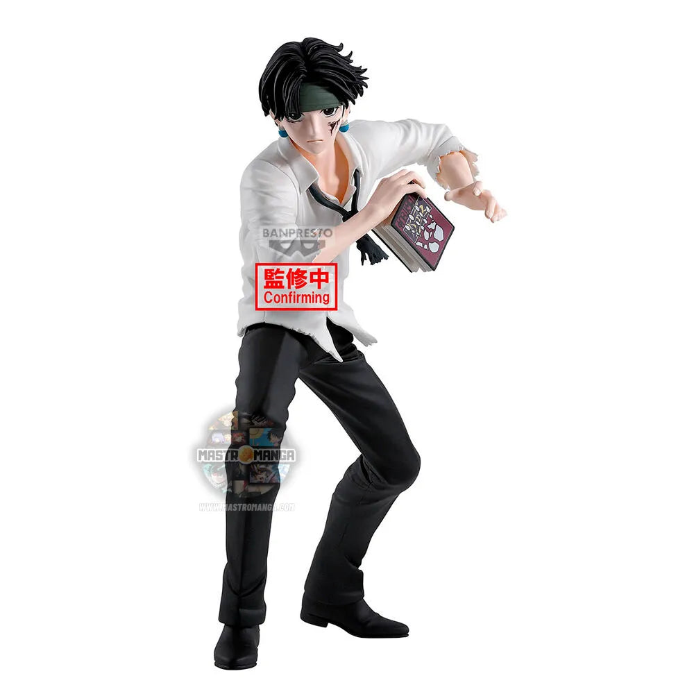 Chrollo Lucilfer HUNTER x HUNTER Hunting Archives