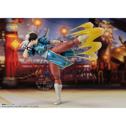 Chun-Li Outfit 2 Street Fighter S.H.Figuarts