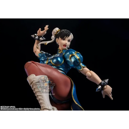 Chun-Li Outfit 2 Street Fighter S.H.Figuarts