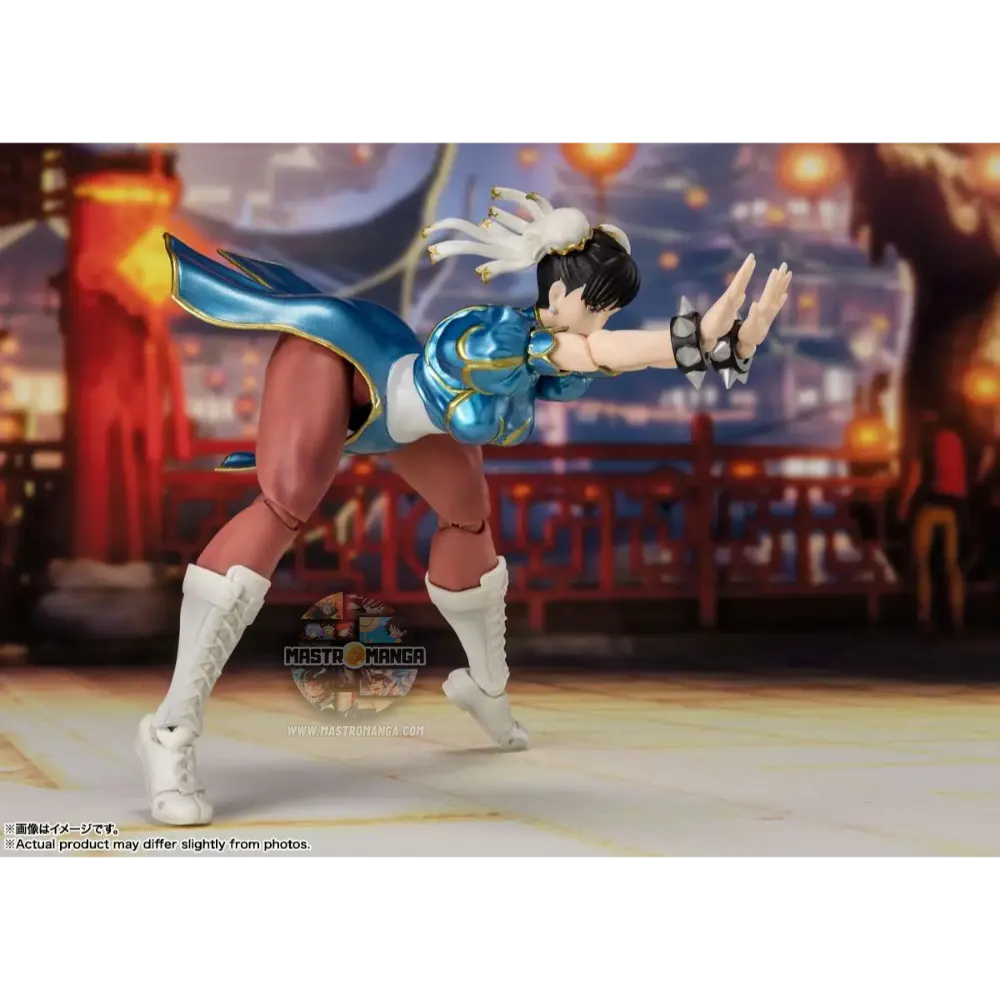 Chun-Li Outfit 2 Street Fighter S.H.Figuarts