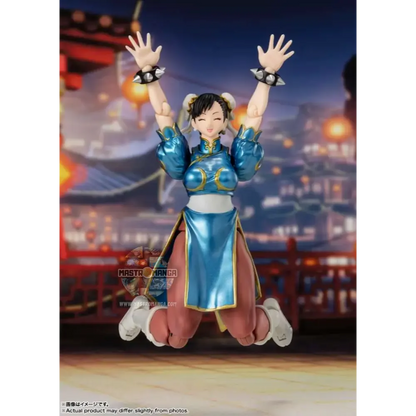 Chun-Li Outfit 2 Street Fighter S.H.Figuarts