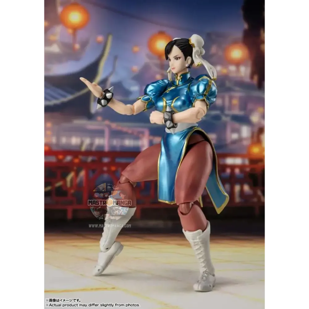 Chun-Li Outfit 2 Street Fighter S.H.Figuarts