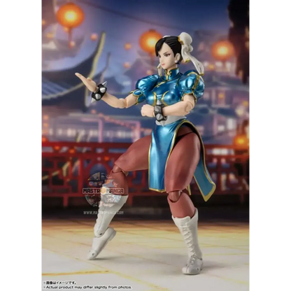 Chun-Li Outfit 2 Street Fighter S.H.Figuarts