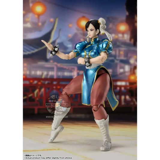 Chun-Li Outfit 2 Street Fighter S.H.Figuarts