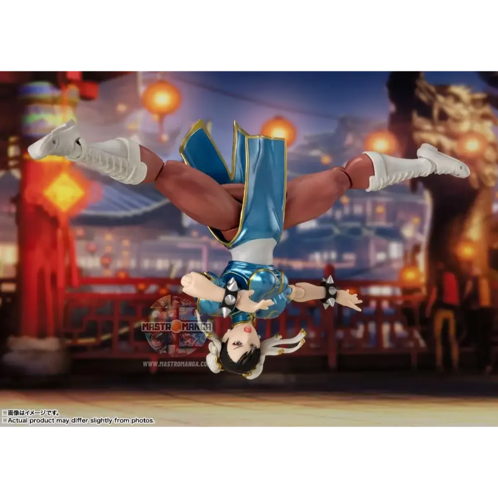 Chun-Li Outfit 2 Street Fighter S.H.Figuarts