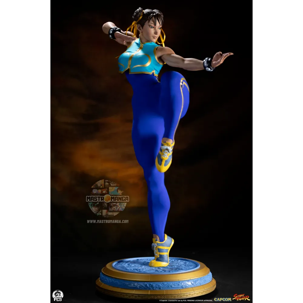 Chun-Li Street Fighter Alpha Edition
