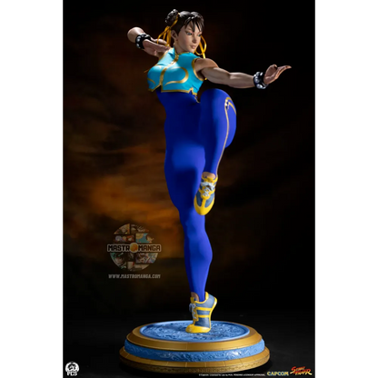 Chun-Li Street Fighter Alpha Edition