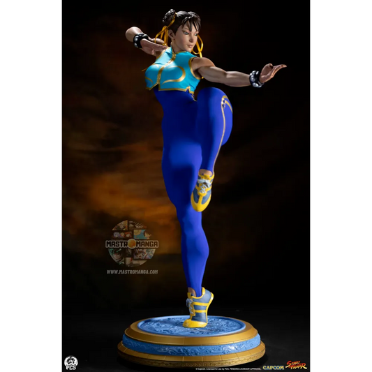 Chun-Li Street Fighter Alpha Edition