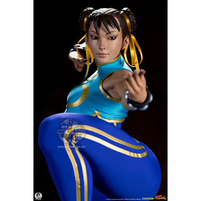 Chun-Li Street Fighter Alpha Edition