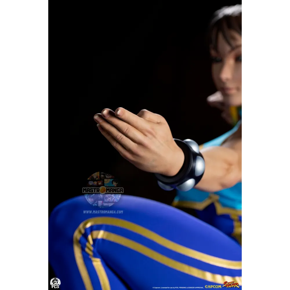 Chun-Li Street Fighter Alpha Edition