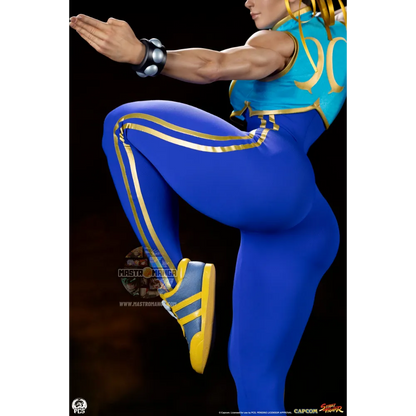 Chun-Li Street Fighter Alpha Edition