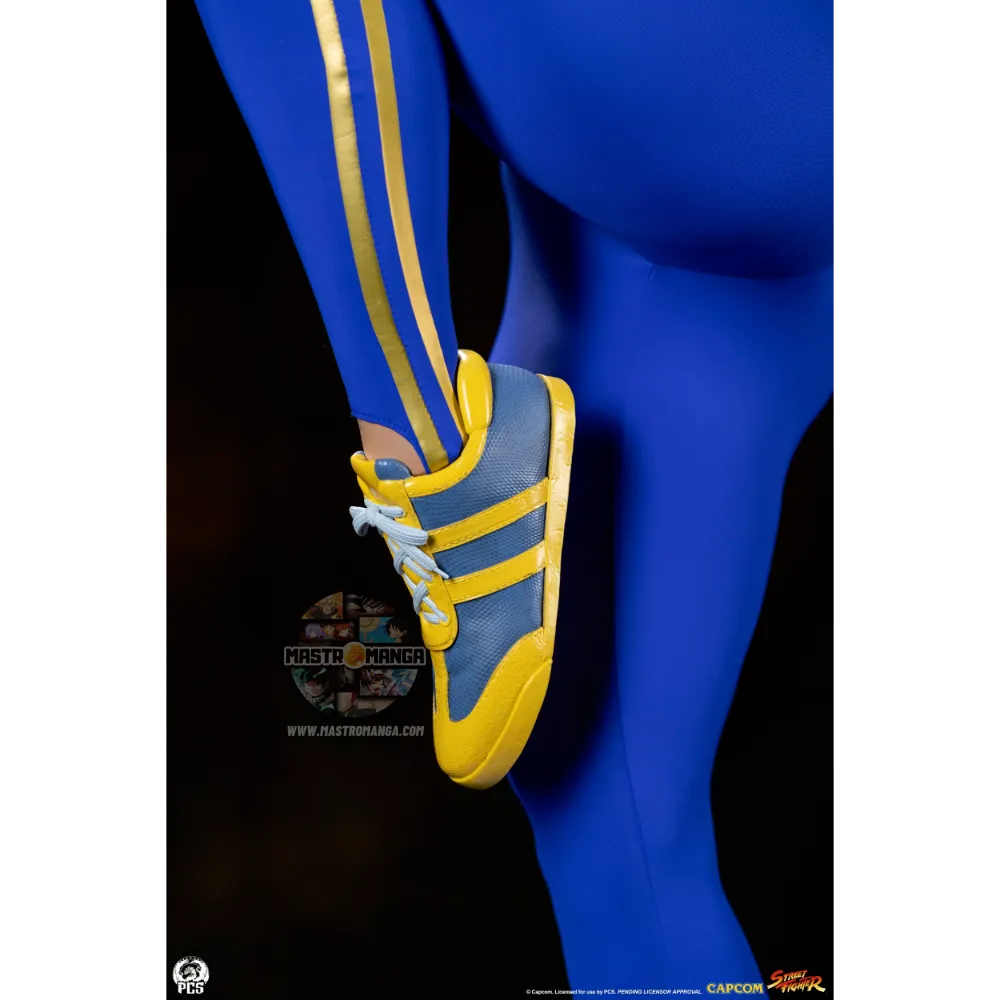 Chun-Li Street Fighter Alpha Edition