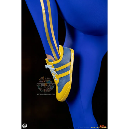 Chun-Li Street Fighter Alpha Edition