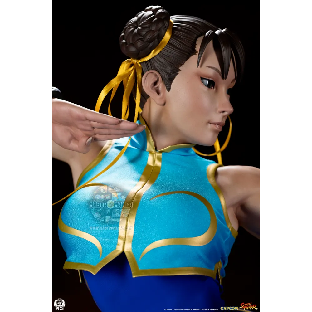 Chun-Li Street Fighter Alpha Edition