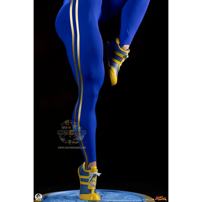 Chun-Li Street Fighter Alpha Edition