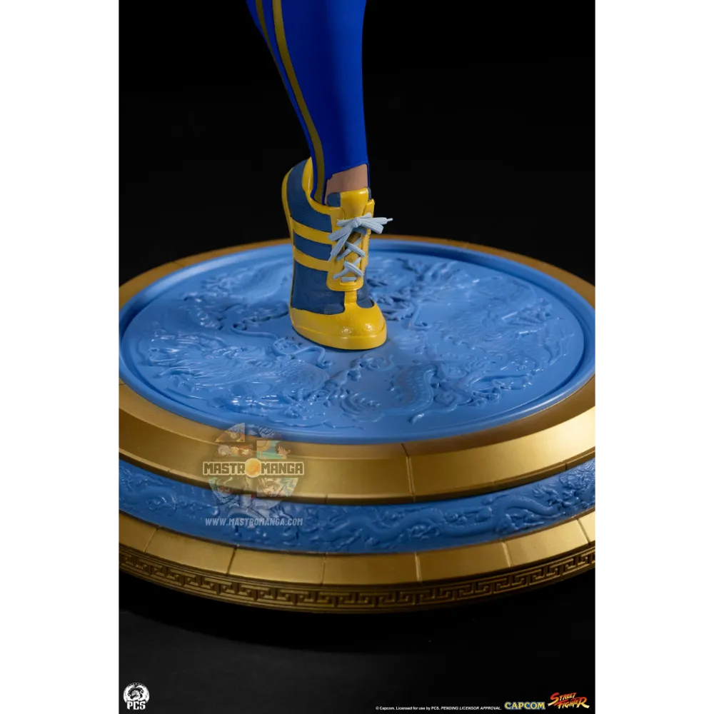 Chun-Li Street Fighter Alpha Edition