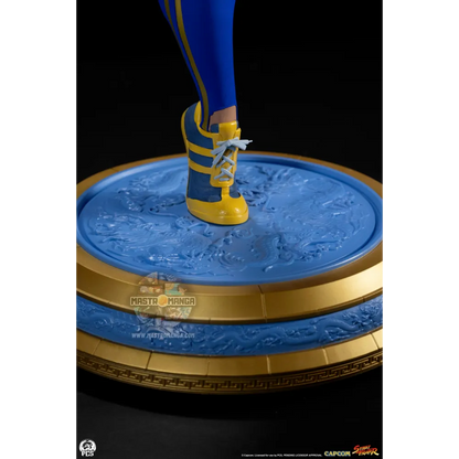 Chun-Li Street Fighter Alpha Edition