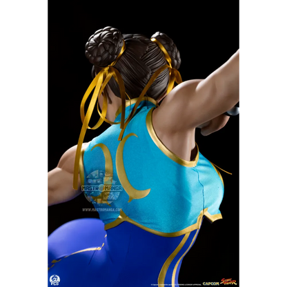 Chun-Li Street Fighter Alpha Edition