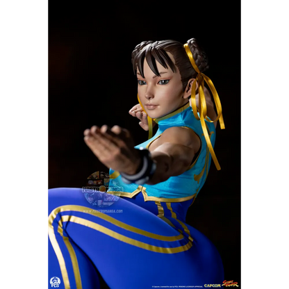 Chun-Li Street Fighter Alpha Edition
