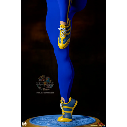 Chun-Li Street Fighter Alpha Edition