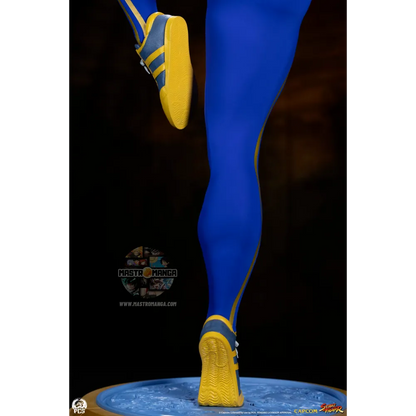 Chun-Li Street Fighter Alpha Edition